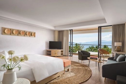 Boma Resort Nha Trang – Phòng nghỉ