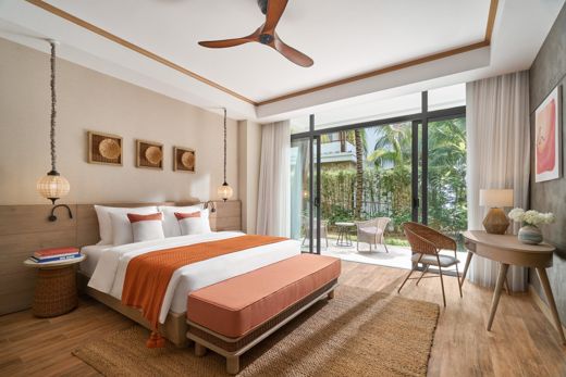 Boma Resort Nha Trang – Phòng nghỉ