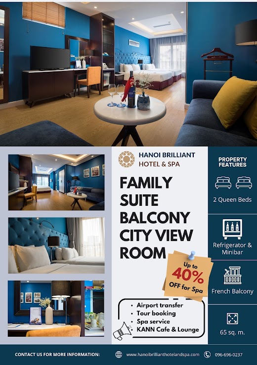 Brilliant Hotel And Spa – Spa