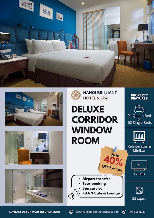 Brilliant Hotel And Spa – Spa