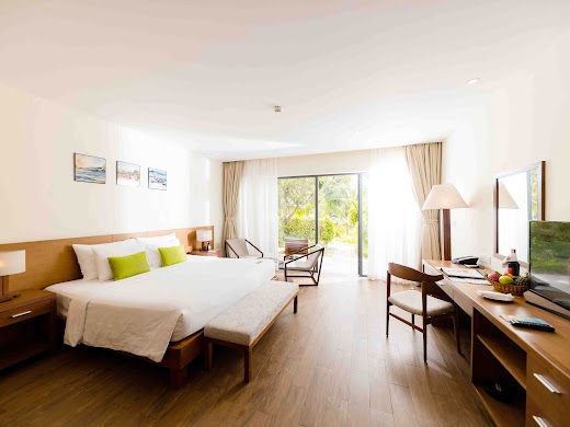 Cam Ranh Riviera Beach Resort & Spa – Phòng Deluxe