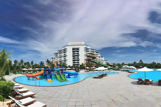 Cam Ranh Riviera Beach Resort & Spa – AQUAL PARK