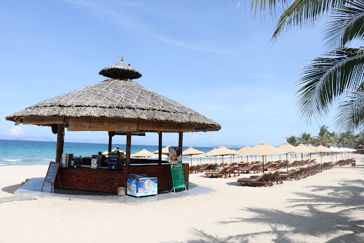 Cam Ranh Riviera Beach Resort & Spa – Đồ uống & quầy bar
