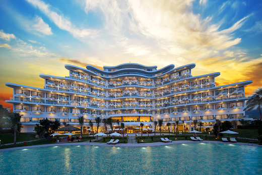 Cam Ranh Riviera Beach Resort & Spa – EXTERIOR LANDSCAPE
