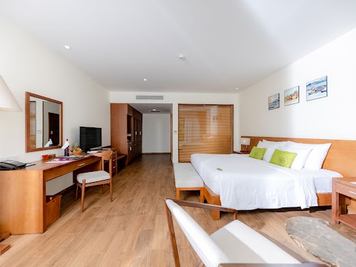 Cam Ranh Riviera Beach Resort & Spa – Phòng Deluxe