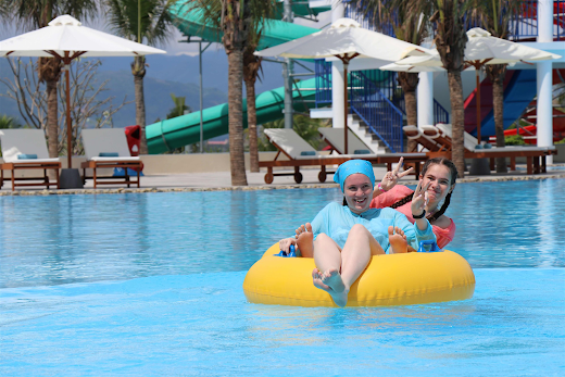 Cam Ranh Riviera Beach Resort & Spa – AQUAL PARK
