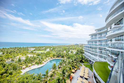 Cam Ranh Riviera Beach Resort & Spa – EXTERIOR LANDSCAPE