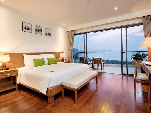 Cam Ranh Riviera Beach Resort & Spa – Phòng Deluxe