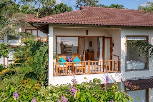 Camia Resort Phú Quốc – Phòng Deluxe
