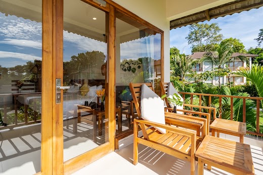 Camia Resort Phú Quốc – Phòng Deluxe