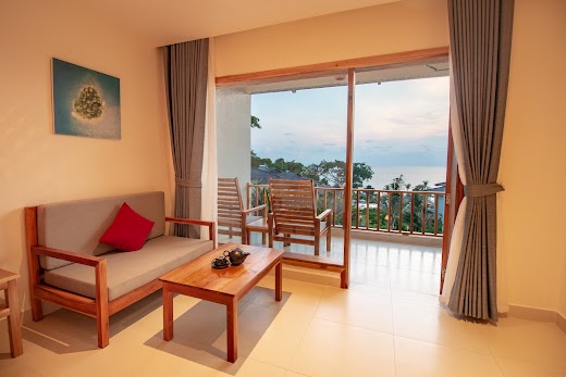 Camia Resort Phú Quốc – Phòng Deluxe