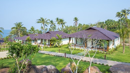 Camia Resort Phú Quốc – Villa