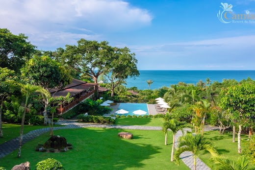 Camia Resort Phú Quốc – Hình ảnh tổng quan
