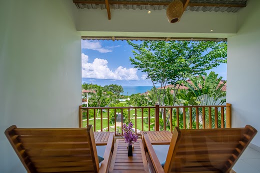Camia Resort Phú Quốc – Phòng Deluxe