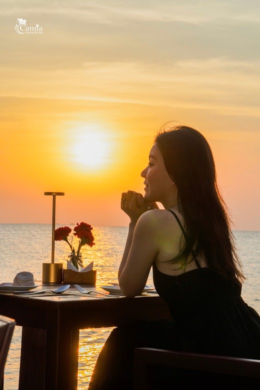 Camia Resort Phú Quốc – Hình ảnh tổng quan