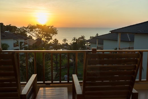 Camia Resort Phú Quốc – Phòng Deluxe