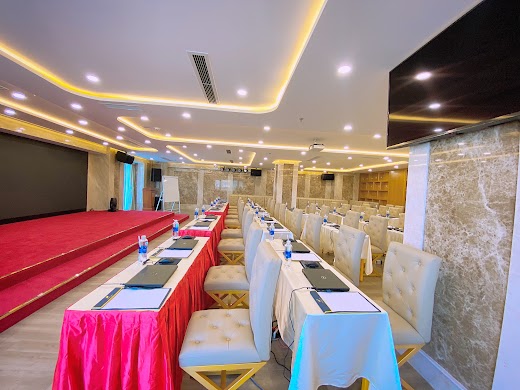 Canary Gold Hotel – Hội Nghị