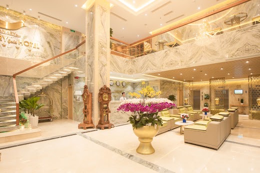 Canary Gold Hotel – Building