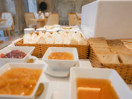 Canary Gold Hotel – Nhà hàng