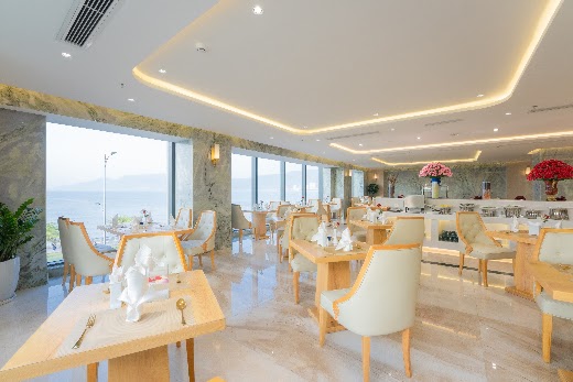 Canary Gold Hotel – Nhà hàng