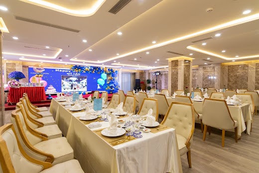 Canary Gold Hotel – Gala + Tiệc