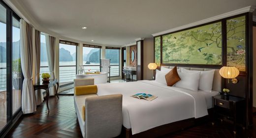 Capella Cruise – Phòng nghỉ