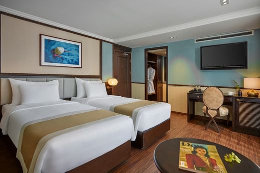 Capella Cruise – Phòng nghỉ
