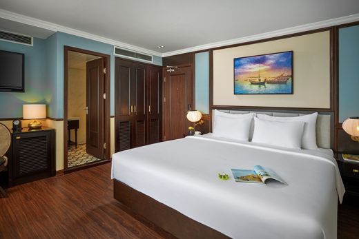 Capella Cruise – Phòng nghỉ