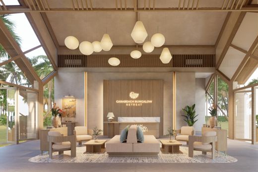 Carabeach Retreat – Bãi biển