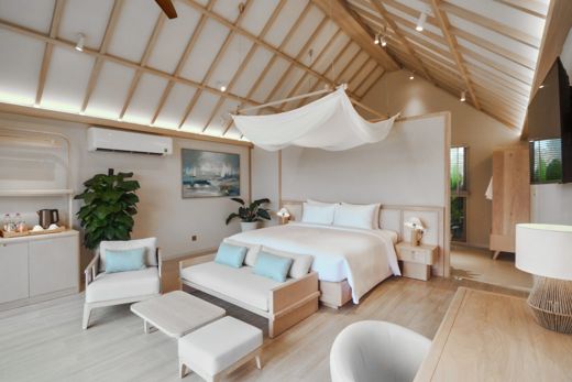 Carabeach Retreat – Phòng nghỉ