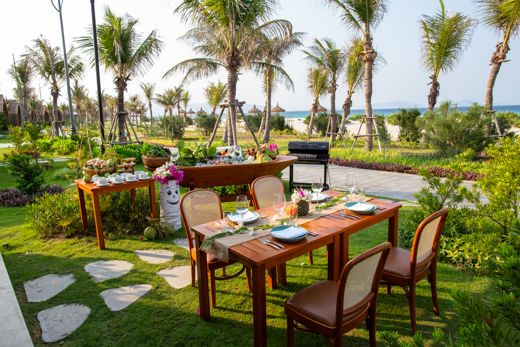 Carabeach Retreat – Phòng nghỉ