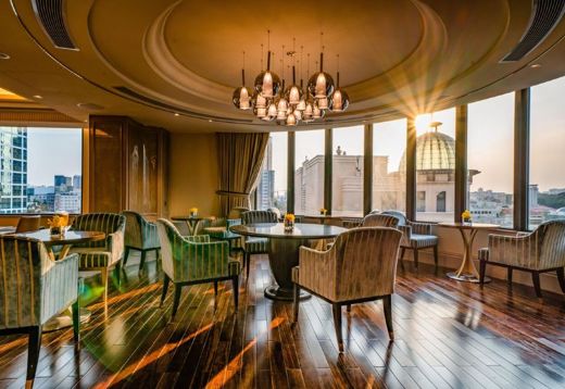 Caravelle Saigon Hotel – Tổng quan