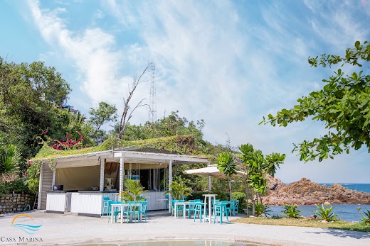 Casa Marina Quy Nhơn – Bãi biển