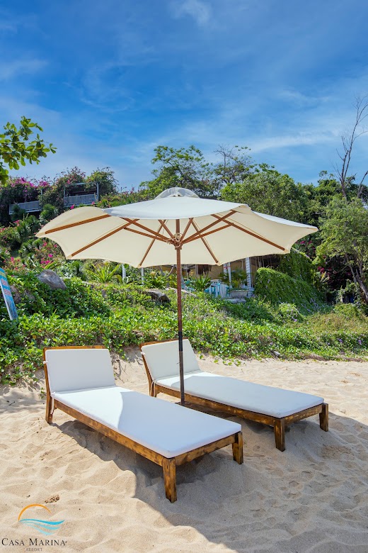 Casa Marina Quy Nhơn – Bãi biển
