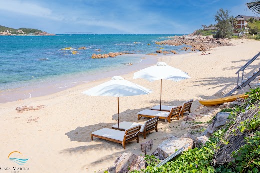 Casa Marina Quy Nhơn – Bãi biển