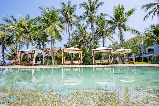 Casa Marina Quy Nhơn – Hồ bơi