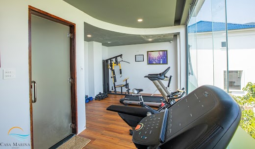 Casa Marina Quy Nhơn – Phòng gym