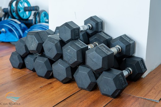 Casa Marina Quy Nhơn – Phòng gym