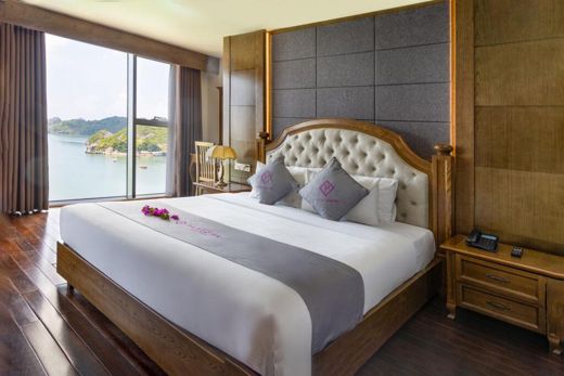 Cat Ba Paradise Hotel – Tổng quan