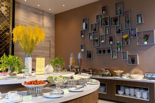 Cat Ba Paradise Hotel – Tổng quan