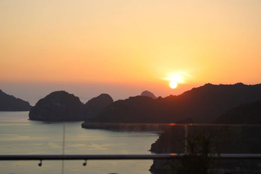Cat Ba Paradise Hotel – Tổng quan