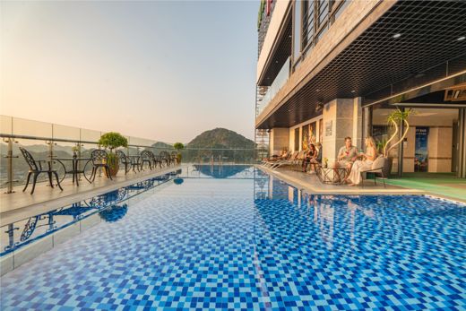 Cat Ba Paradise Hotel – Tổng quan