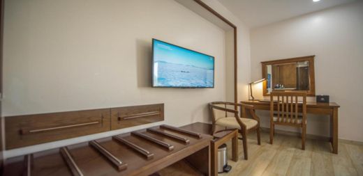 Cat Ba Paradise Hotel – Phòng nghỉ