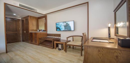 Cat Ba Paradise Hotel – Phòng nghỉ