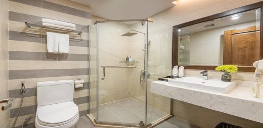 Cat Ba Paradise Hotel – Phòng nghỉ