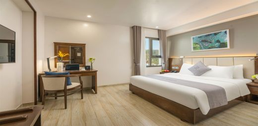 Cat Ba Paradise Hotel – Phòng nghỉ
