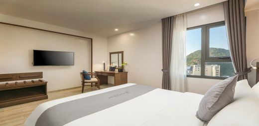 Cat Ba Paradise Hotel – Phòng nghỉ