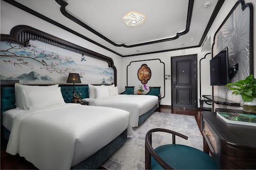 Catherine Hạ Long – Phòng Suite
