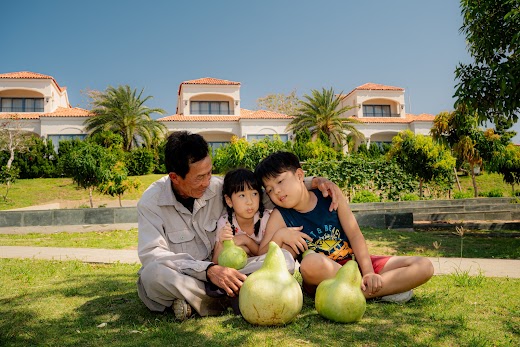 Centara Mirage Resort Mũi Né – Organic Garden