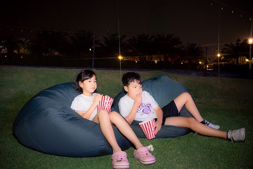 Centara Mirage Resort Mũi Né – Movie night